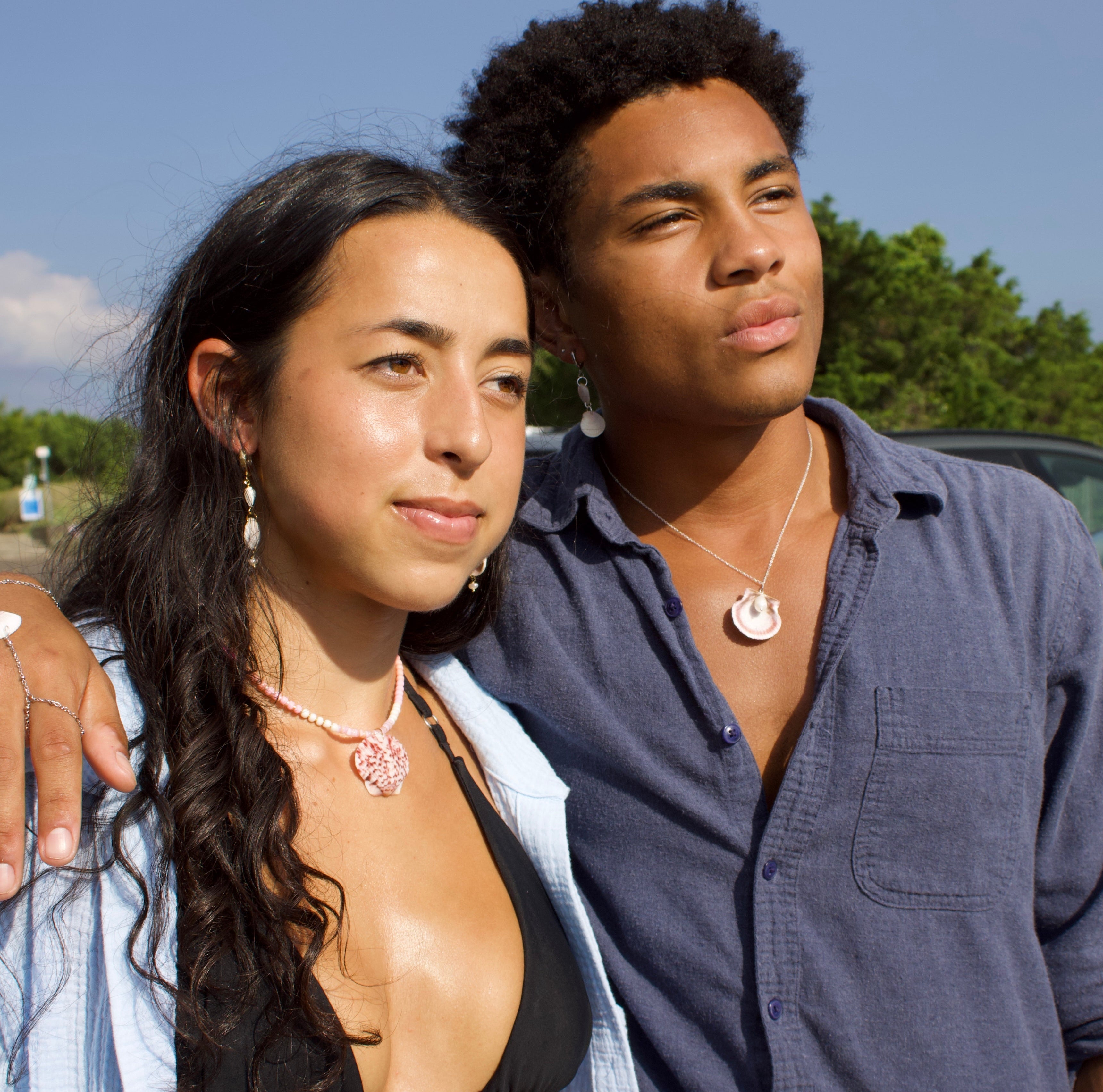 Vina Del Mar Necklace