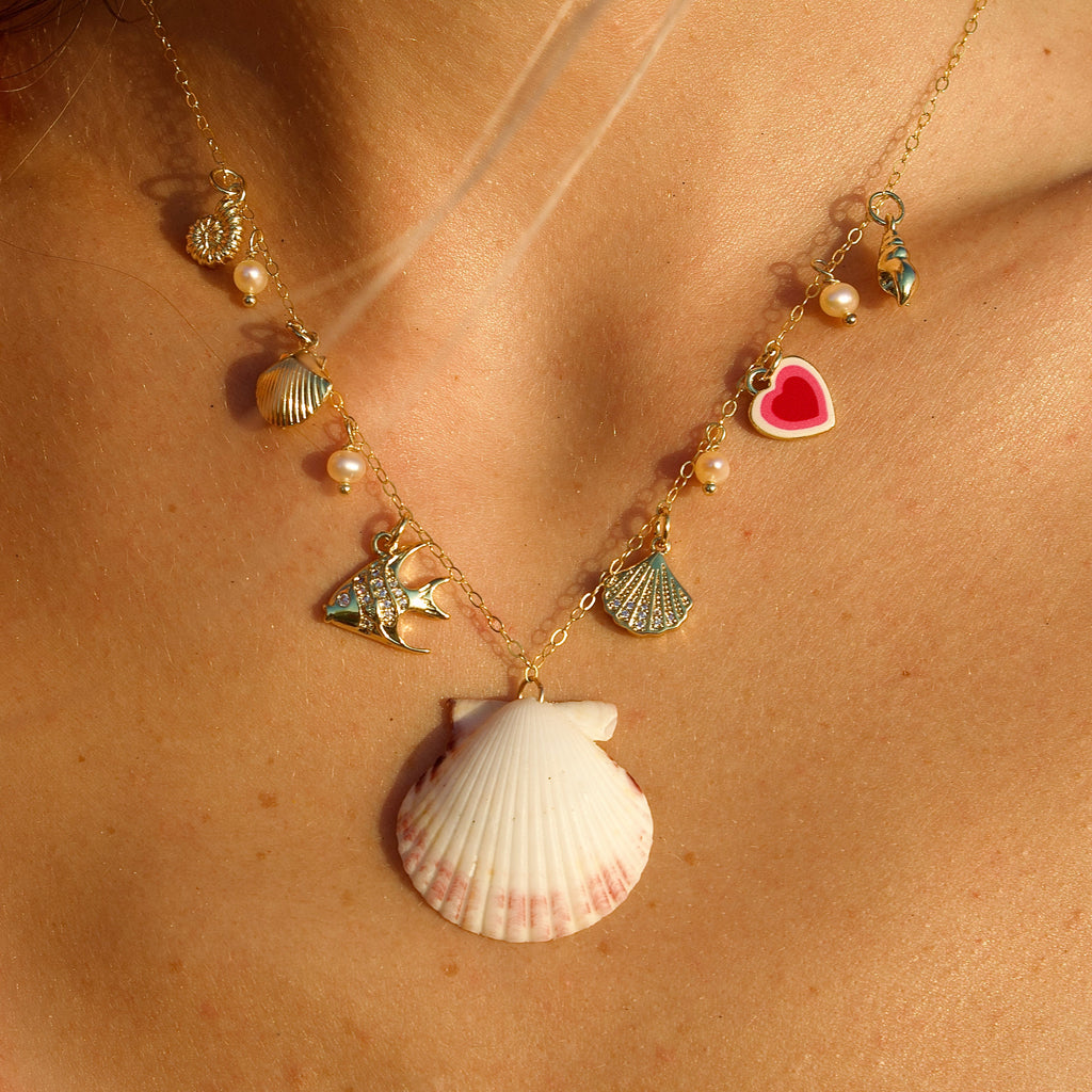 Callie Necklace