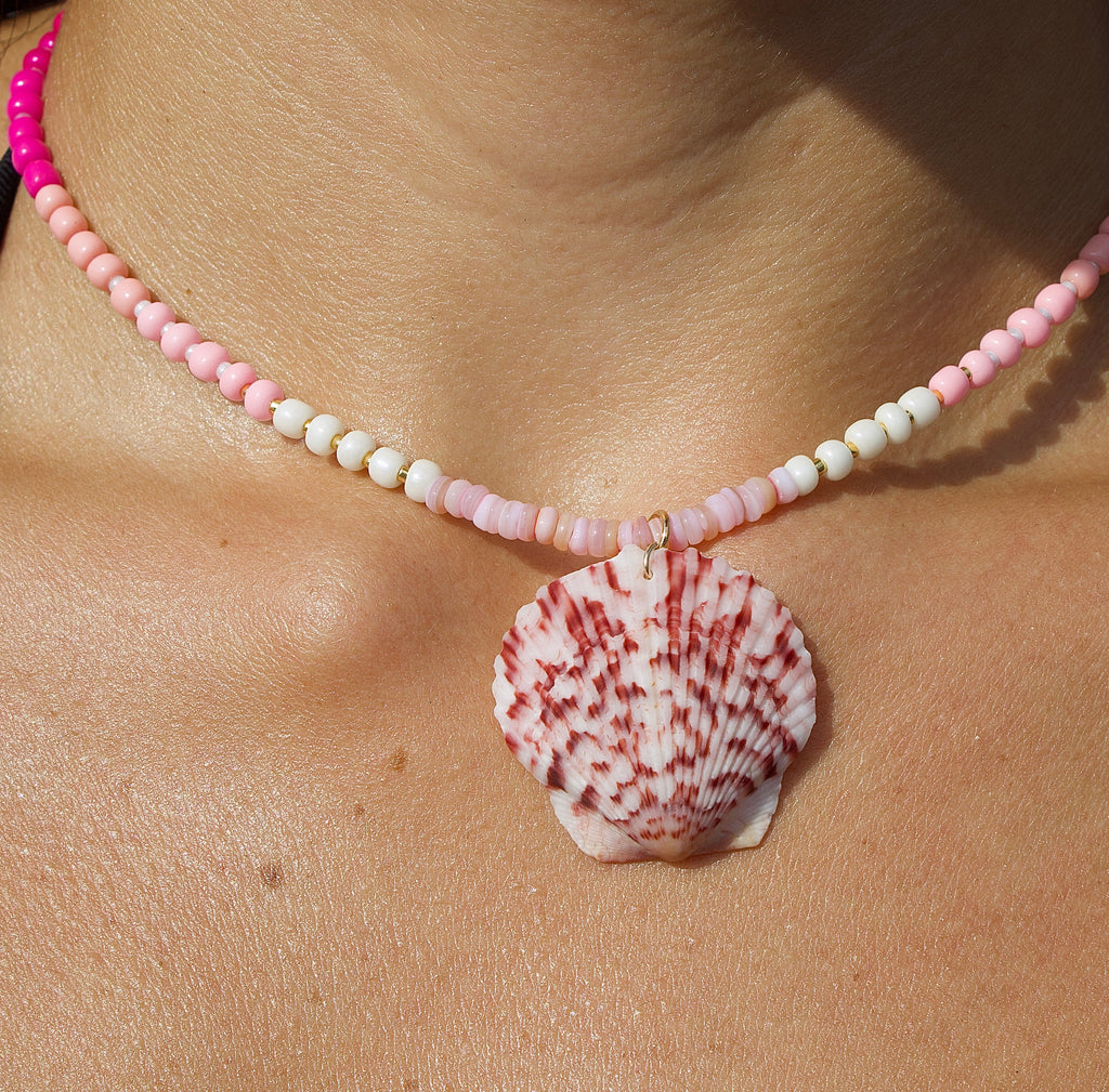 Sun-Kissed Necklace