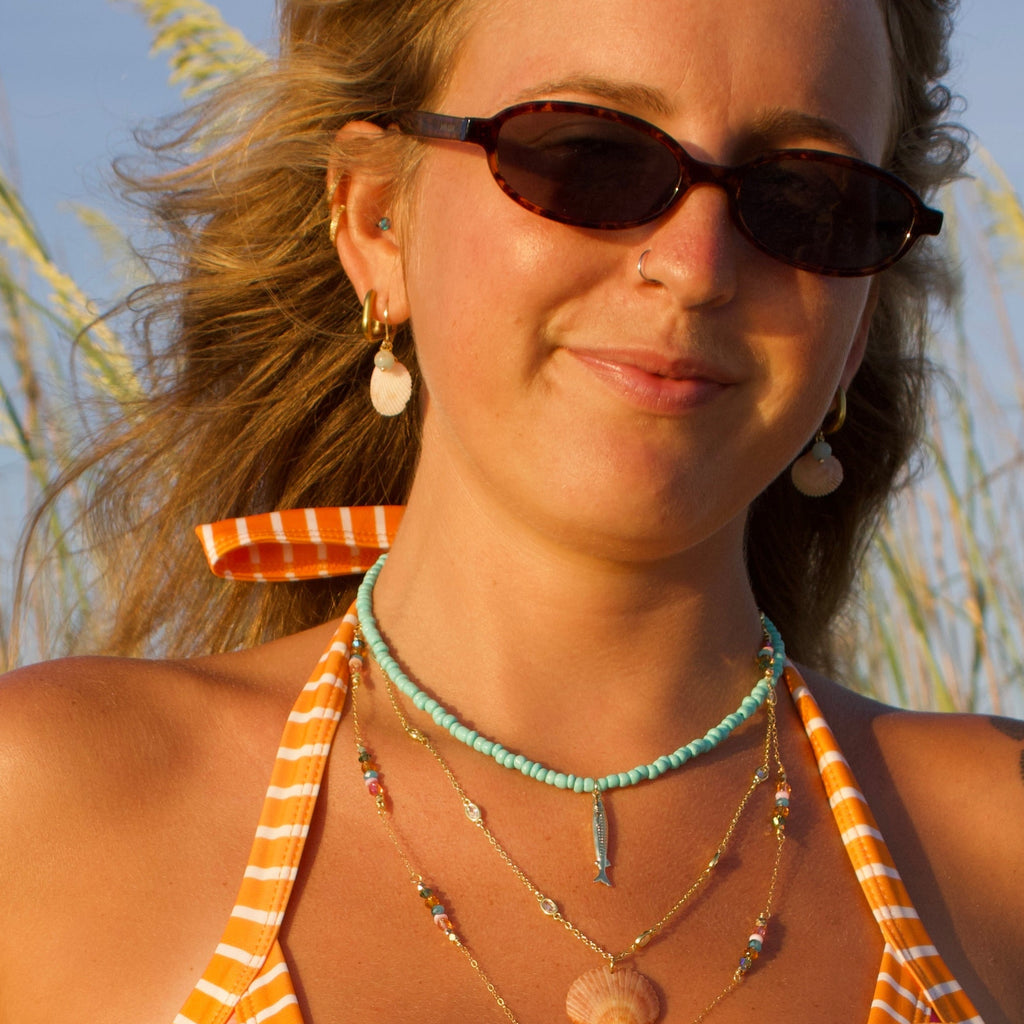 Atlantic Earrings