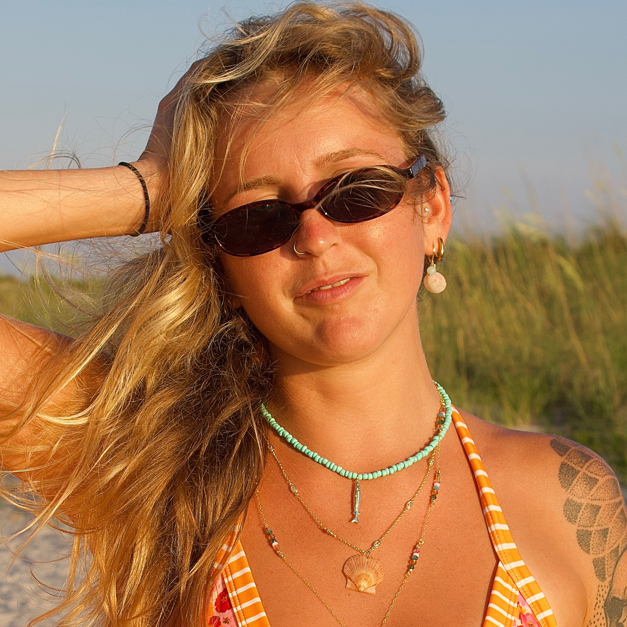 Atlantic Earrings