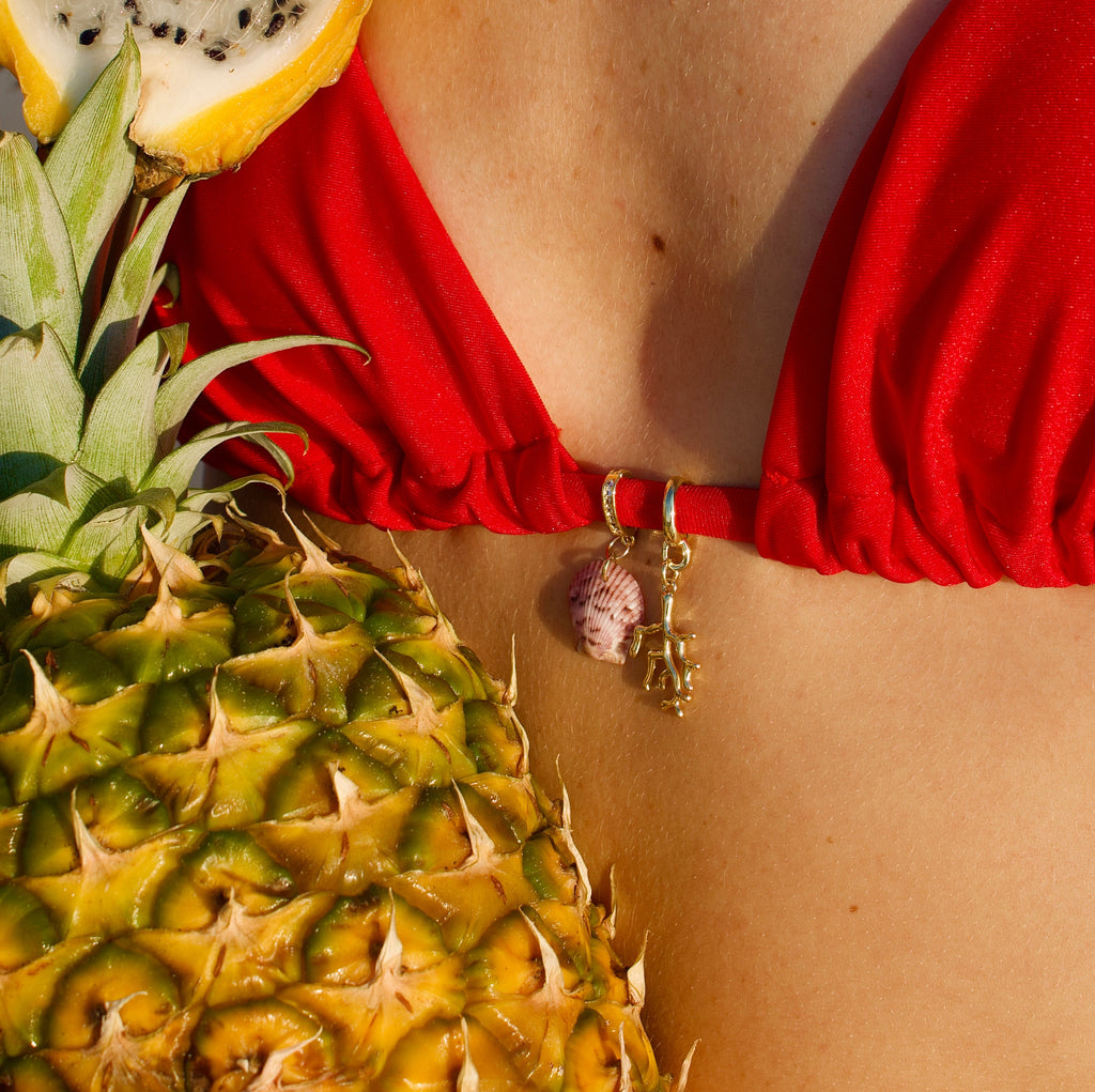 The Pass Bikini Charm