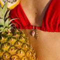 Coral Bikini Charm