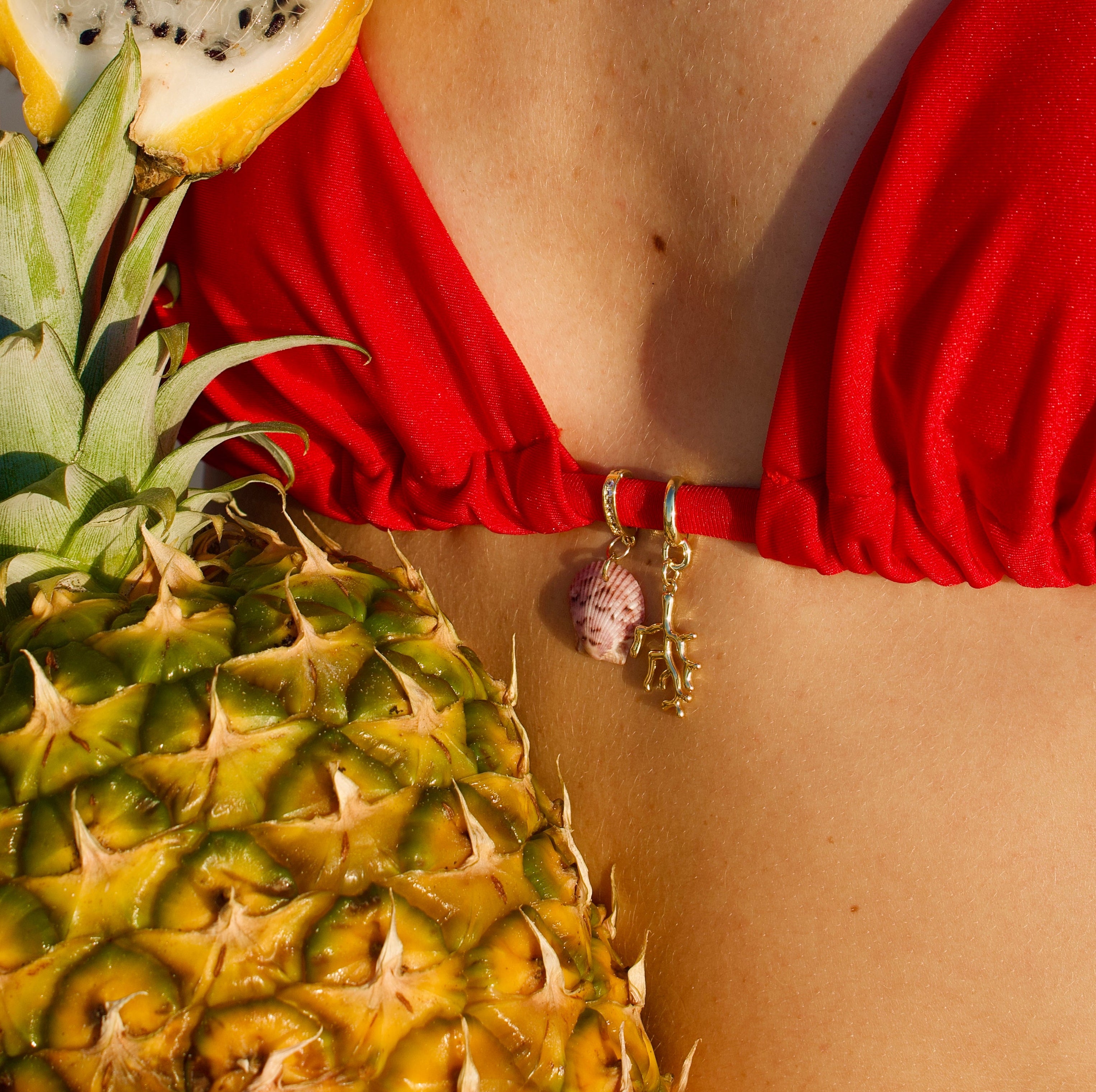 The Pass Bikini Charm