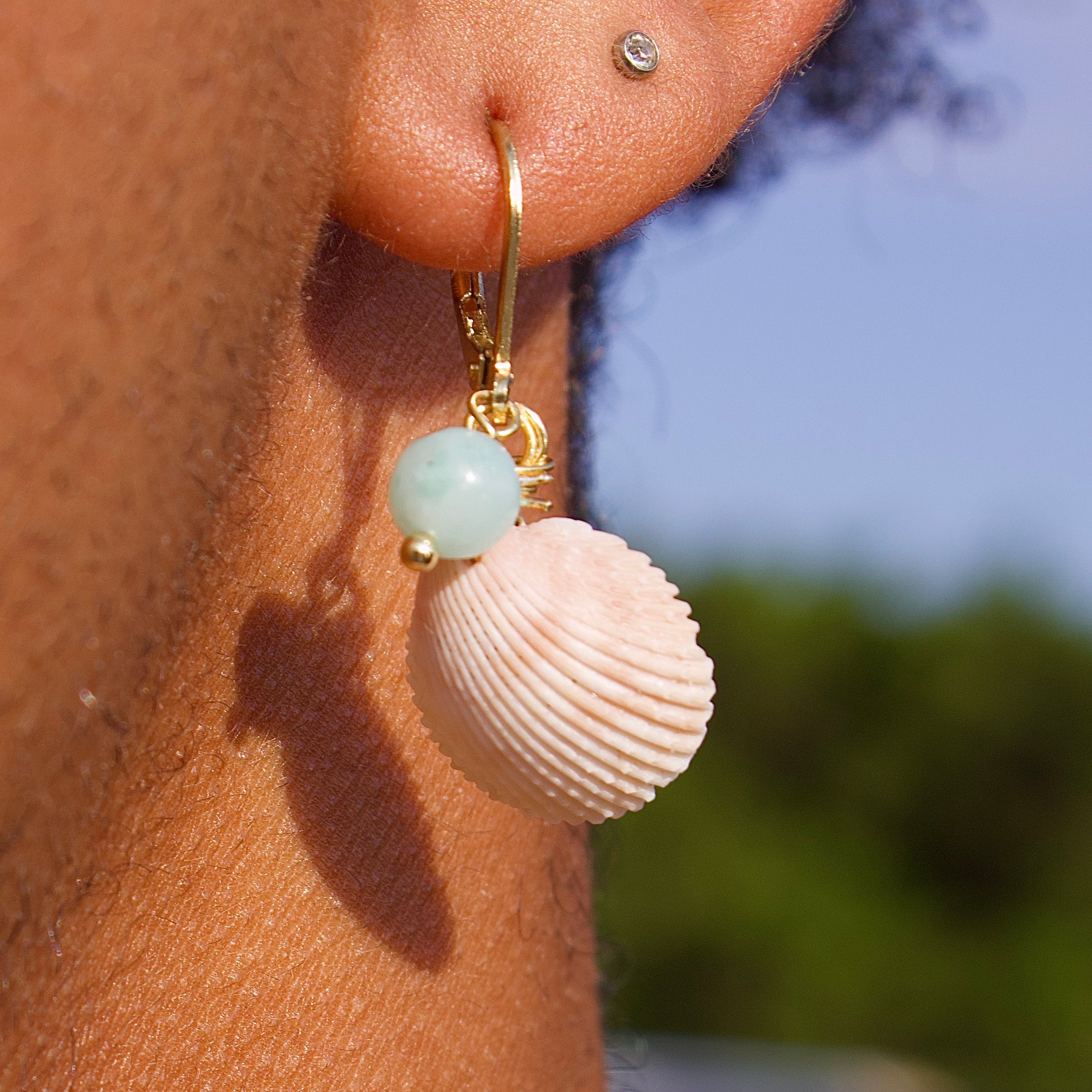Atlantic Earrings