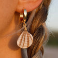 Sea Oats Earrings