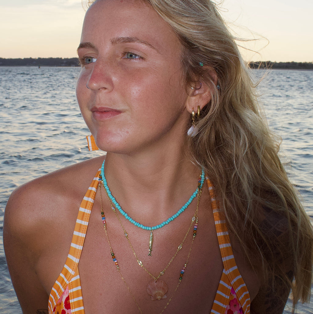 The Isla Earrings
