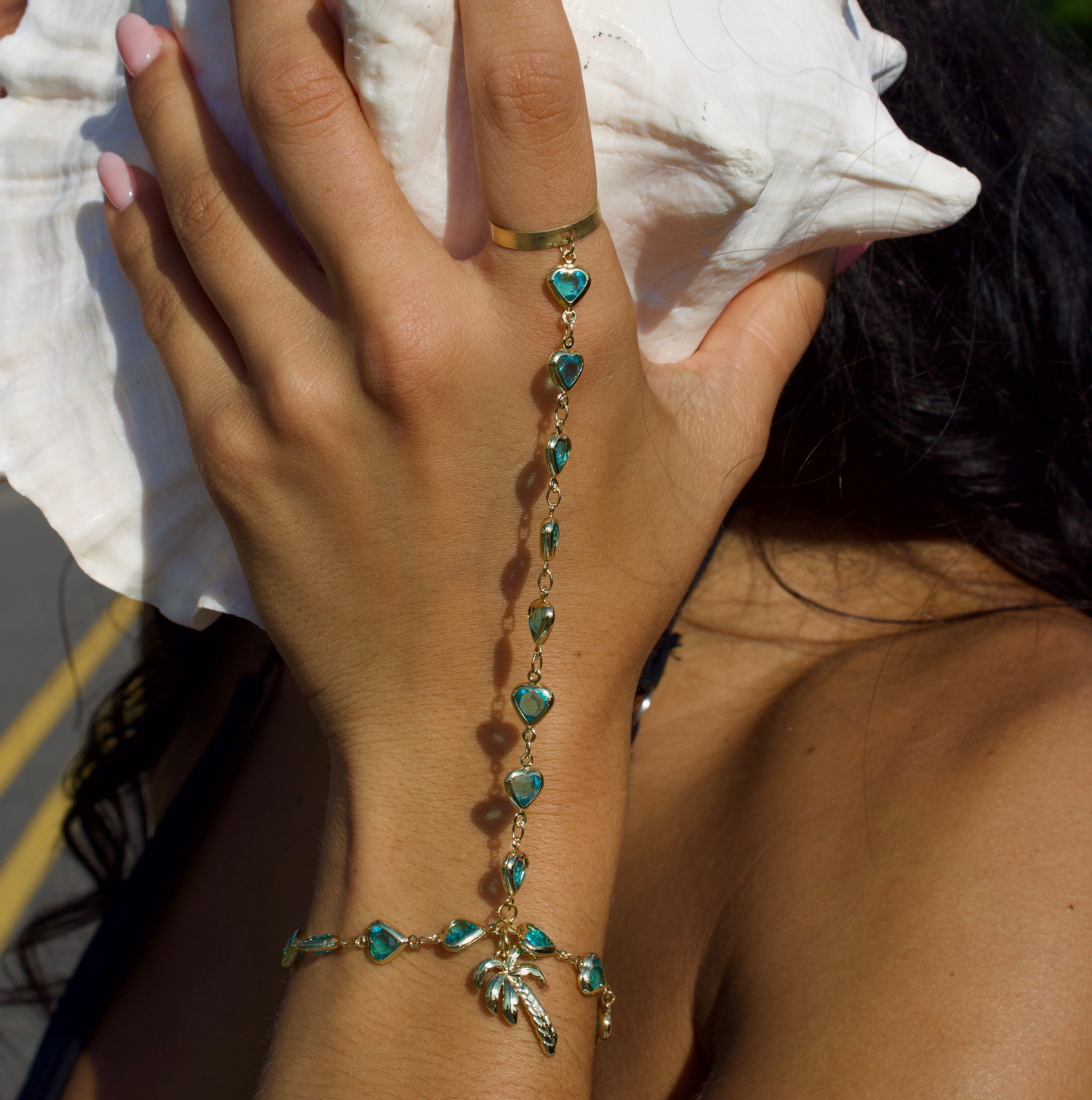 Bayou Hand Chain